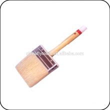 round wooden handle Bristle Paint brush